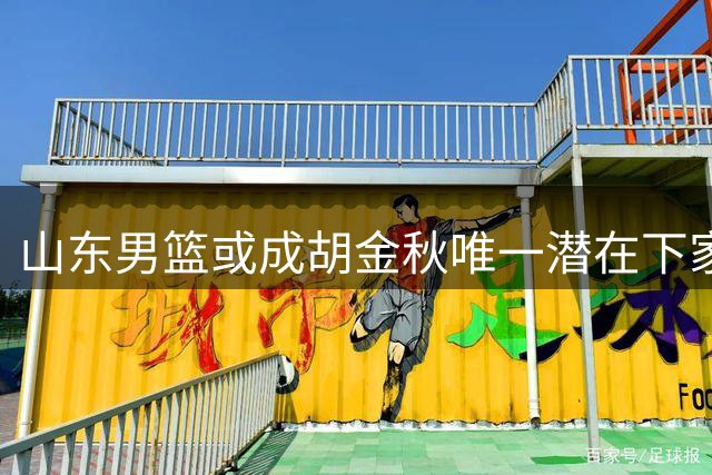 山东男篮或成胡金秋唯一潜在下家 顶薪名额成关键优势